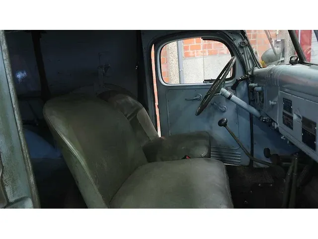 Dodge legertruck wc 54 ambulance - afbeelding 52 van  67