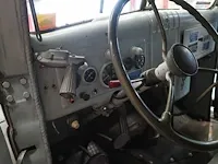 Dodge legertruck wc 54 ambulance - afbeelding 53 van  67