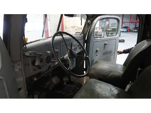 Dodge legertruck wc 54 ambulance - afbeelding 57 van  67