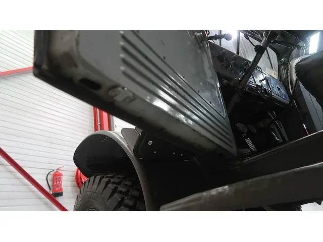 Dodge legertruck wc 54 ambulance - afbeelding 60 van  67