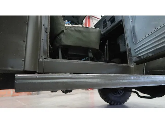 Dodge legertruck wc 54 ambulance - afbeelding 63 van  67
