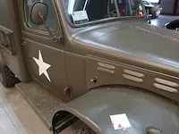 Dodge legertruck wc 54 ambulance - afbeelding 64 van  67