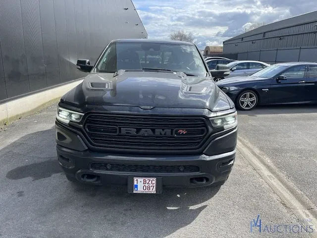 Dodge ram - 2020 - afbeelding 6 van  13