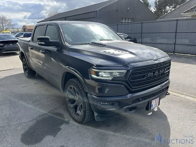 Dodge ram - 2020 - afbeelding 7 van  13