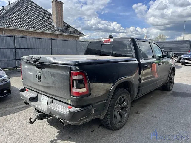 Dodge ram - 2020 - afbeelding 8 van  13
