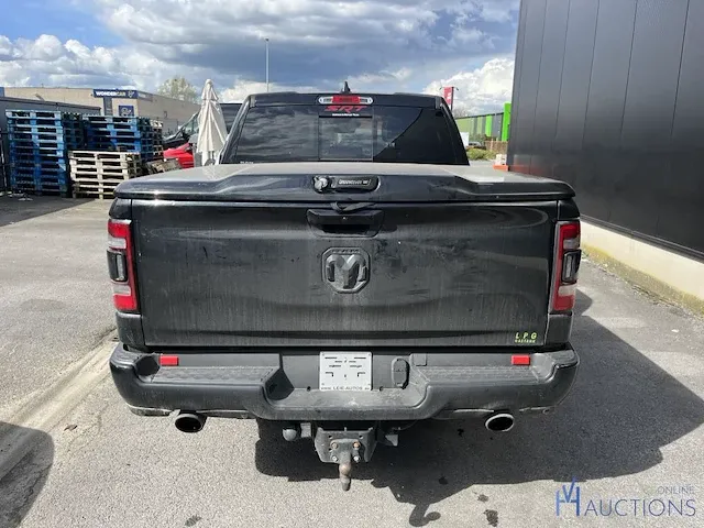 Dodge ram - 2020 - afbeelding 9 van  13