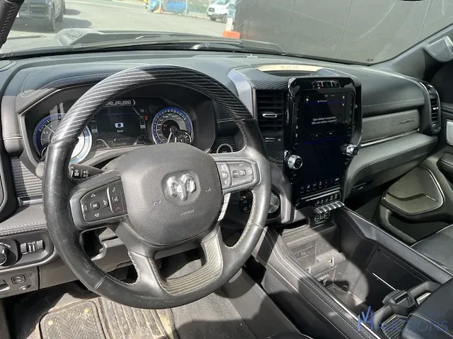 Dodge ram - 2020 - afbeelding 12 van  13