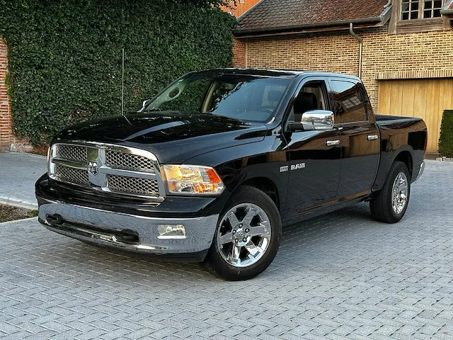 Dodge ram 1500 5.7 hemi - 2010 - afbeelding 1 van  16