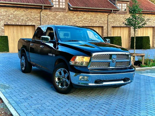 Dodge ram 1500 5.7 hemi - 2010 - afbeelding 9 van  16