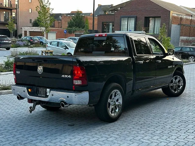 Dodge ram 1500 5.7 hemi - 2010 - afbeelding 11 van  16