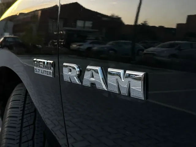 Dodge ram 1500 5.7 hemi - 2010 - afbeelding 14 van  16