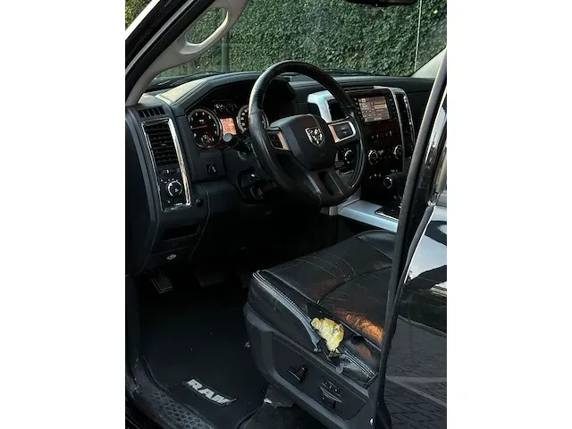 Dodge ram 1500 5.7 hemi - 2010 - afbeelding 16 van  16