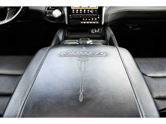 Dodge ram 1500 5.7l hemi limited night edition - afbeelding 57 van  61