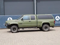 Dodge ram 1500 lpg+ benzine 2001 (marge) - afbeelding 1 van  1
