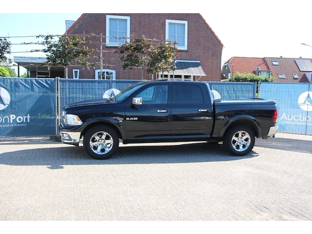 Dodge ram 1500 lpg + benzine - afbeelding 1 van  1