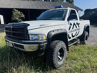 Dodge ram 1500 regular cab 4x4 - v8 - lift - n1 - 2000 - afbeelding 1 van  13