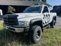 Dodge ram 1500 regular cab 4x4 - v8 - lift - n1 - 2000 - afbeelding 3 van  13