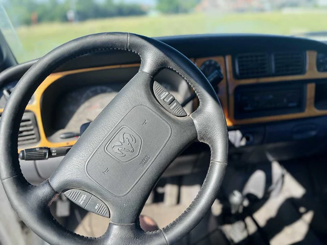 Dodge ram 1500 regular cab 4x4 - v8 - lift - n1 - 2000 - afbeelding 6 van  13