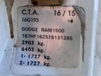 Dodge ram 1500 regular cab 4x4 - v8 - lift - n1 - 2000 - afbeelding 8 van  13