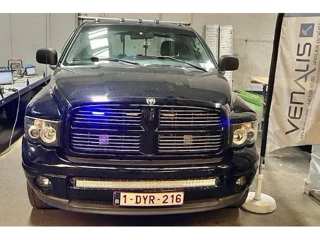 Dodge ram 1500 sport - afbeelding 12 van  29