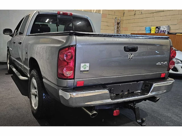Dodge ram, 2007 - afbeelding 10 van  16
