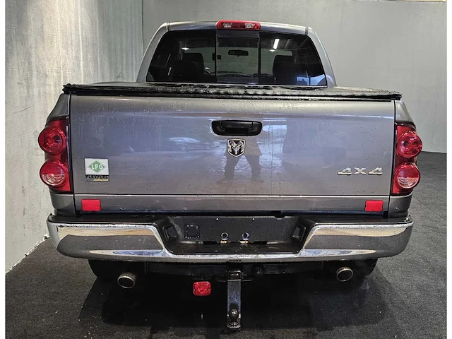 Dodge ram, 2007 - afbeelding 11 van  16