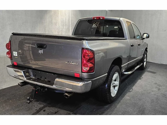 Dodge ram, 2007 - afbeelding 13 van  16