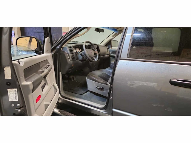 Dodge ram, 2007 - afbeelding 14 van  16