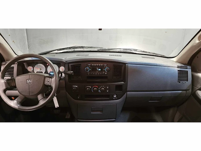 Dodge ram, 2007 - afbeelding 16 van  16