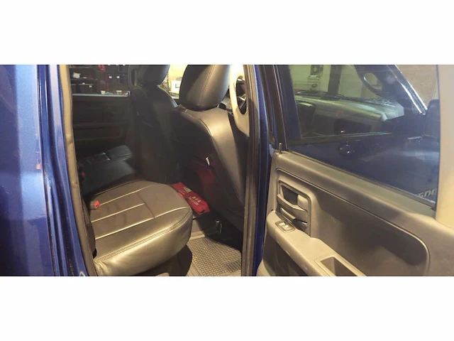 Dodge ram, 2011 - afbeelding 10 van  24