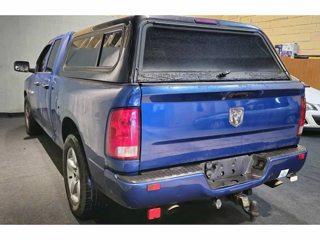 Dodge ram, 2011 - afbeelding 18 van  24