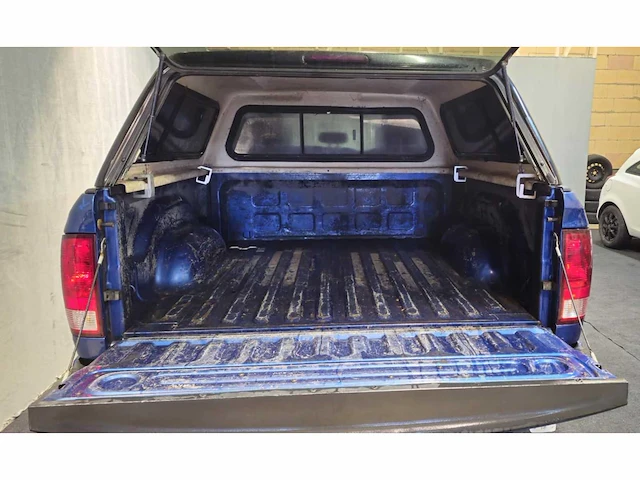 Dodge ram, 2011 - afbeelding 19 van  24