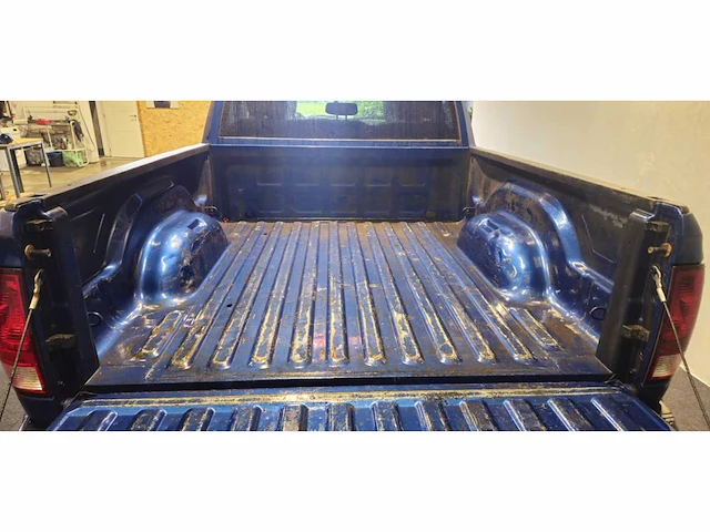 Dodge ram, 2011 - afbeelding 20 van  24