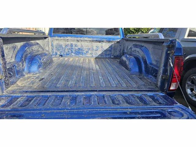 Dodge ram, 2011 - afbeelding 21 van  24