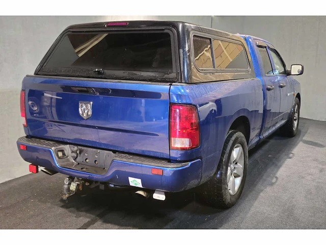 Dodge ram, 2011 - afbeelding 22 van  24