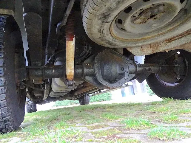 Dodge ram 2500 'heavy duty' cummings 6.7l turbo diesel - afbeelding 6 van  46