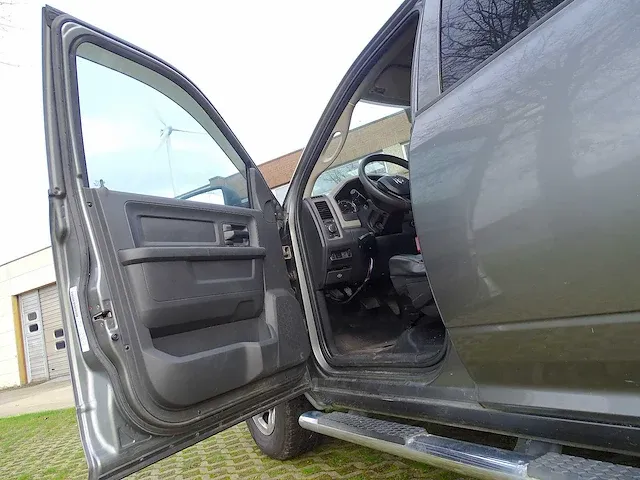 Dodge ram 2500 'heavy duty' cummings 6.7l turbo diesel - afbeelding 22 van  46