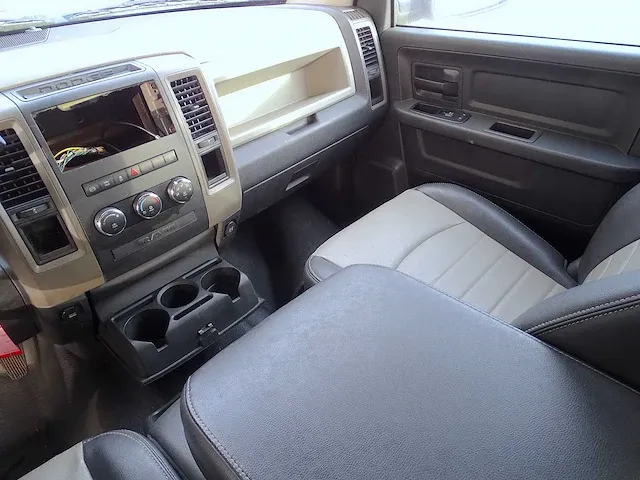 Dodge ram 2500 'heavy duty' cummings 6.7l turbo diesel - afbeelding 29 van  46