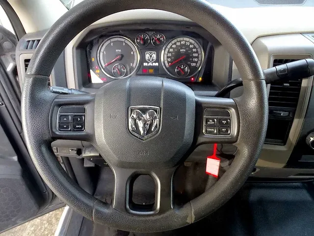 Dodge ram 2500 'heavy duty' cummings 6.7l turbo diesel - afbeelding 32 van  46