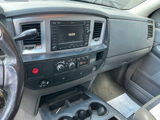 Dodge ram srt10 bedrijfswagen - afbeelding 6 van  22