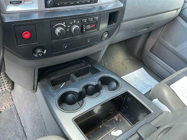 Dodge ram srt10 bedrijfswagen - afbeelding 7 van  22