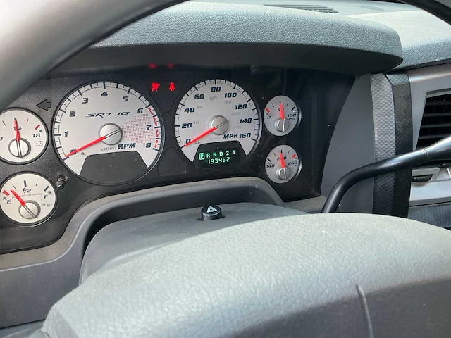 Dodge ram srt10 bedrijfswagen - afbeelding 9 van  22