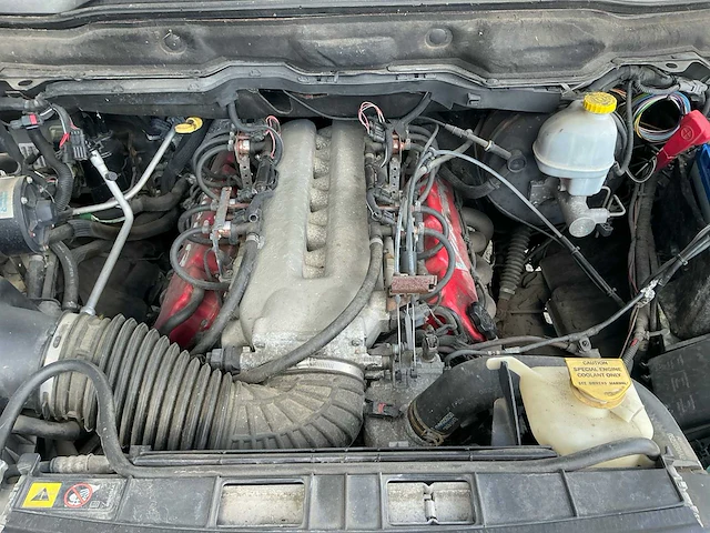Dodge ram srt10 bedrijfswagen - afbeelding 11 van  22