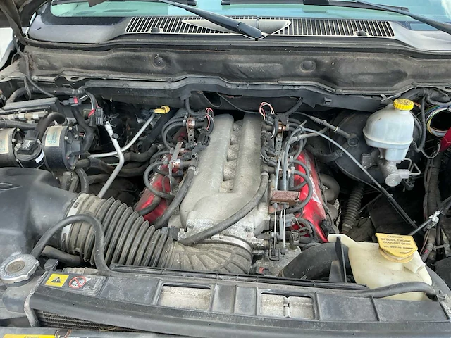 Dodge ram srt10 bedrijfswagen - afbeelding 14 van  22