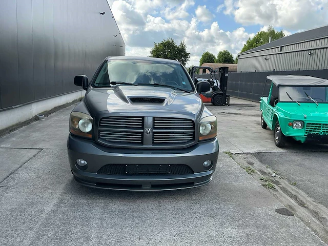 Dodge ram srt10 bedrijfswagen - afbeelding 12 van  22