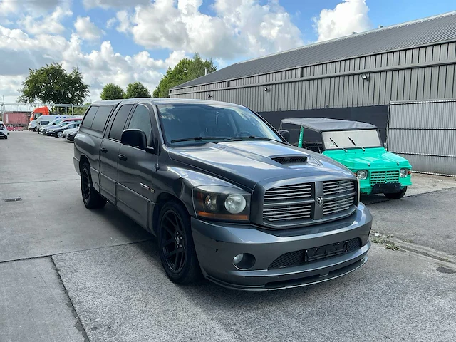 Dodge ram srt10 bedrijfswagen - afbeelding 16 van  22