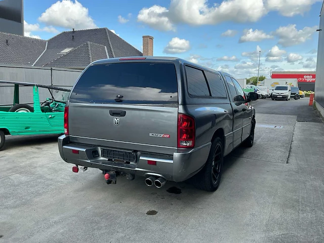 Dodge ram srt10 bedrijfswagen - afbeelding 17 van  22