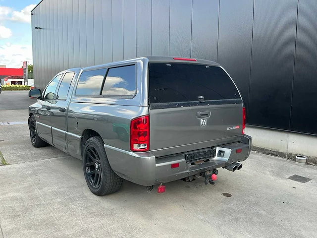Dodge ram srt10 bedrijfswagen - afbeelding 19 van  22