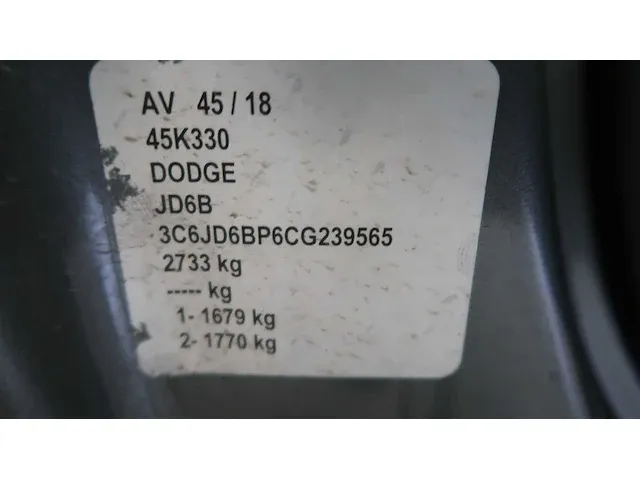 Dodge ram - afbeelding 33 van  49