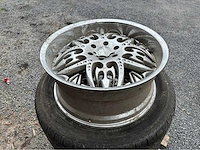Dodge velgenset (5st.) - 22inch - afbeelding 1 van  5